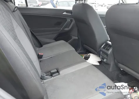 2020 Volkswagen Tiguan 2.0T S from USA, damaged, VIN 3VV0B7AX0LM140910